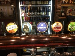 Chimay on tap.jpg Chimay on tap.jpg