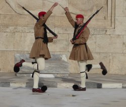 Changing of the guards 2 - Athens.jpg Changing of the guards 2 - Athens.jpg
