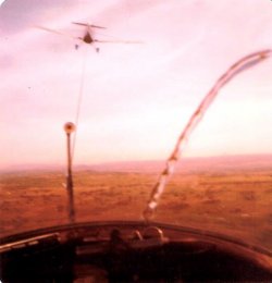 1975 me and my glider on tow.jpg 1975 me and my glider on tow.jpg