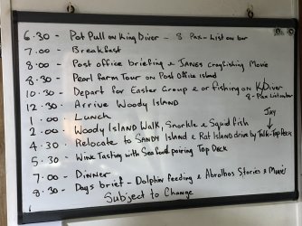 Schedule day 2.JPG Schedule day 2.JPG