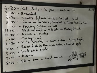 Cruise day 3 AA schedule.JPG Cruise day 3 AA schedule.JPG