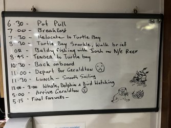 AA Schedule day 5.JPG AA Schedule day 5.JPG