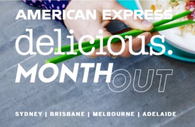 Amex Delicious Month Out Amex Delicious Month Out