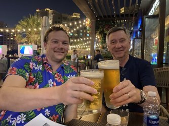 Dinner beers.jpg Dinner beers.jpg