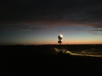 Sunset FRT Airport.JPG Sunset FRT Airport.JPG