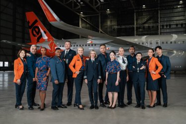 Jetstar Group crew Australia, New Zealand, Singapore and Japan.JPG Jetstar Group crew Australia, New Zealand, Singapore and Japan.JPG