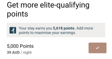 IHG buy points with stay IHG buy points with stay