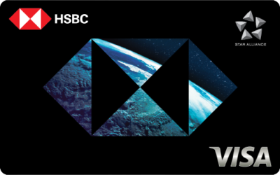 HSBC Star Alliance Credit Card: Fast-Track to Star Alliance Gold status