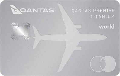 Qantas Premier Titanium Card: Earn 150,000 bonus Qantas Points