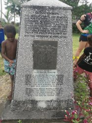 125 - Memorial at Buna medical centre.jpg 125 - Memorial at Buna medical centre.jpg