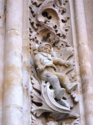 Salamanca astronaut carving.JPG Salamanca astronaut carving.JPG