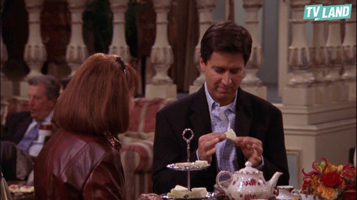 Everybody Loves Raymond Sandwich GIF by TV Land