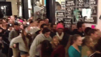 Black Friday Hysteria GIF Black Friday Hysteria GIF