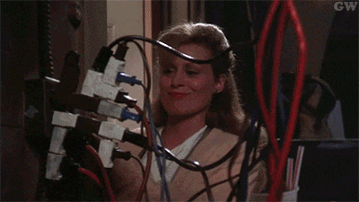 Christmas Lights GIF