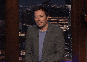 Jimmy Fallon What GIF by The Tonight Show Starring Jimmy Fallon