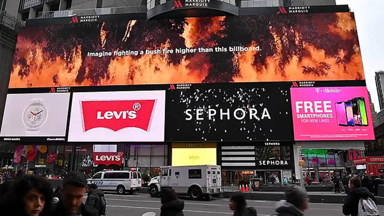 'Thank you' from NSW RFS 'Thank you' from NSW RFS