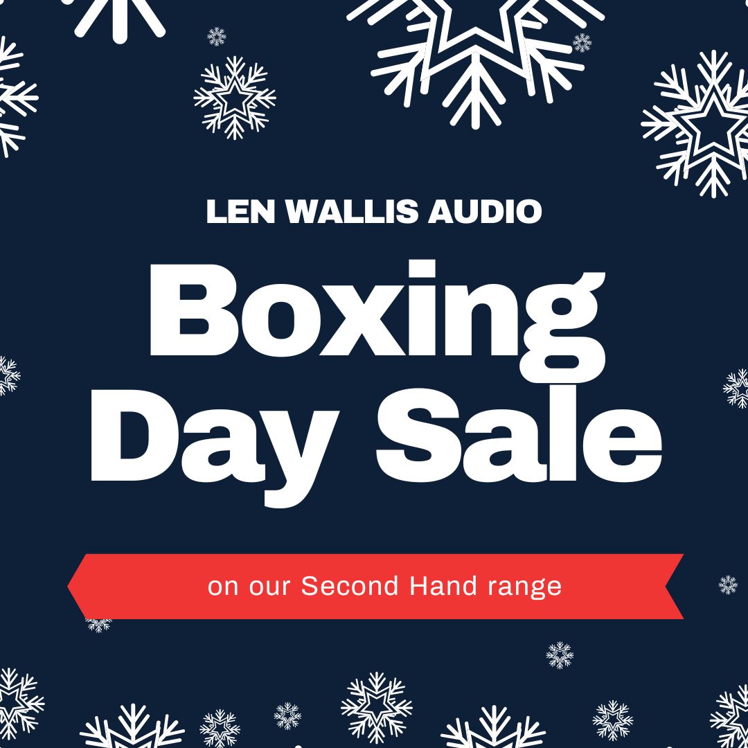 lenwallisaudio.com