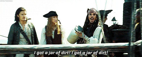 captain jack sparrow fandom GIF captain jack sparrow fandom GIF