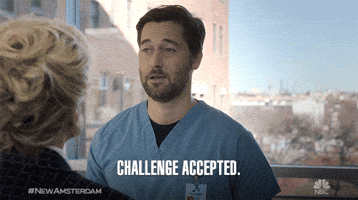 Season 2 Nbc GIF by New Amsterdam Season 2 Nbc GIF by New Amsterdam