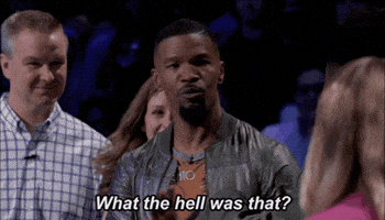 Jamie Foxx Whats That GIF by Beat Shazam Jamie Foxx Whats That GIF by Beat Shazam